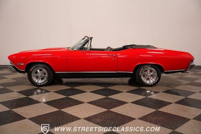 1968 Chevrolet Chevelle  for sale $49,995 