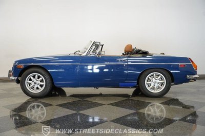 1974 MG MGB  for sale $18,995 