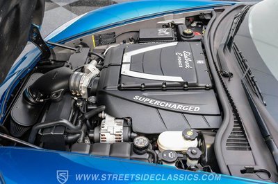 2008 Chevrolet Corvette 2LT Z51 Supercharged  for sale $44,995 