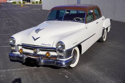 1952 Chrysler New Yorker  for sale $15,795 