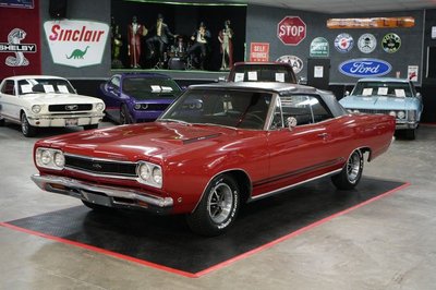 1968 Plymouth GTX  for sale $62,900 