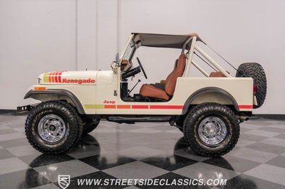 1981 Jeep CJ7  for sale $38,995 