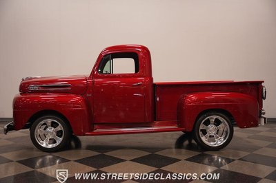 1950 Ford F1  for sale $47,995 