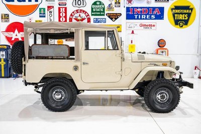 1971 Toyota Land Cruiser  for sale $55,500 