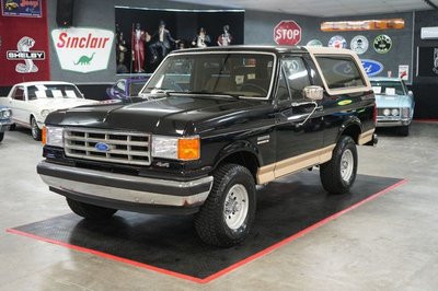 1991 Ford Bronco  for sale $32,900 