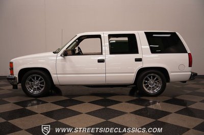 1999 Chevrolet Tahoe  for sale $21,995 