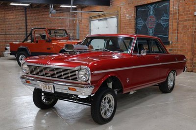 1965 Chevrolet Chevy II  for sale $0 