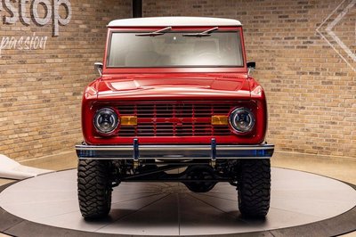 1977 Ford Bronco  for sale $155,900 
