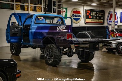 1987 Chevrolet K10  for sale $26,900 