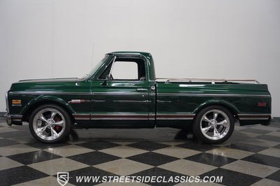 1972 Chevrolet C10  for sale $54,995 