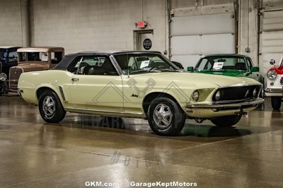 1969 Ford Mustang  for sale $19,900 