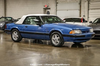 1989 Ford Mustang  for sale $15,900 