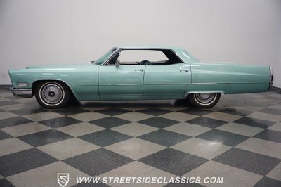 1968 Cadillac DeVille  for sale $24,995 