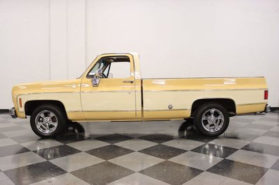 1977 Chevrolet C10  for sale $27,995 