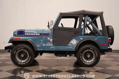 1976 Jeep CJ5  for sale $29,995 