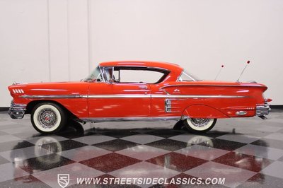 1958 Chevrolet Impala  for sale $89,995 