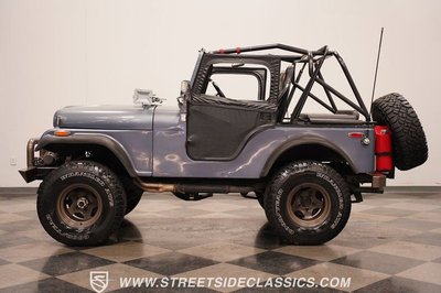 1974 Jeep CJ5  for sale $21,995 