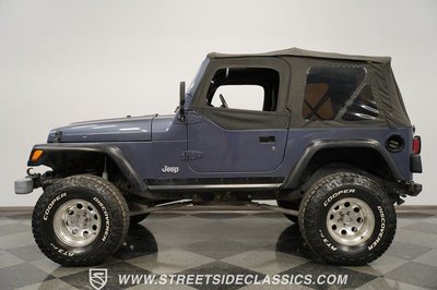 2001 Jeep Wrangler  for sale $22,996 