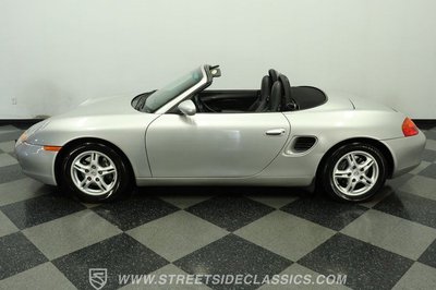 1998 Porsche Boxster  for sale $16,995 