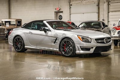 2015 Mercedes-Benz SL65 AMG  for sale $94,900 