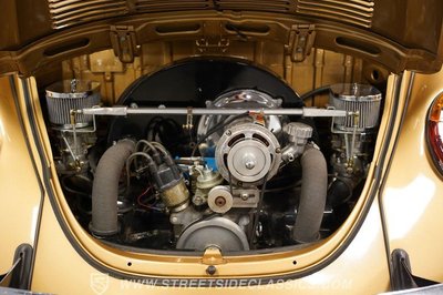 1974 Volkswagen Beetle  for sale $29,995 