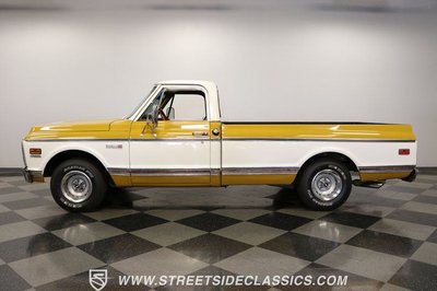 1972 Chevrolet C10  for sale $22,995 