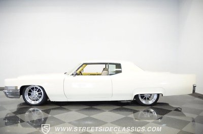 1970 Cadillac DeVille  for sale $27,995 