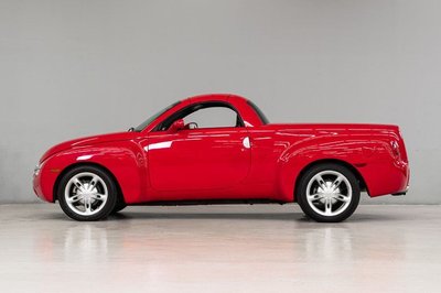 2004 Chevrolet SSR  for sale $26,995 