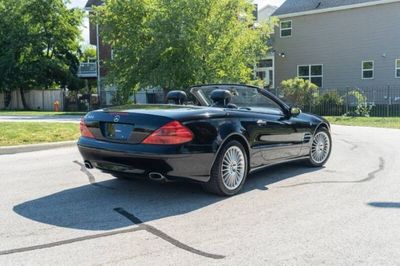 2005 Mercedes-Benz 500SL  for sale $26,995 