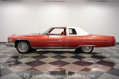 1976 Cadillac DeVille  for sale $22,995 