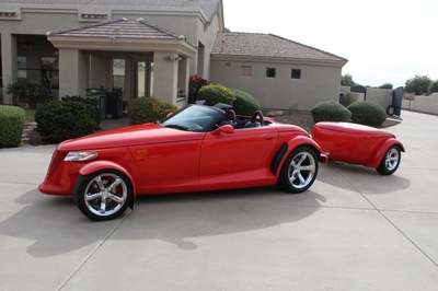 1999 Plymouth Prowler  for sale $35,000 