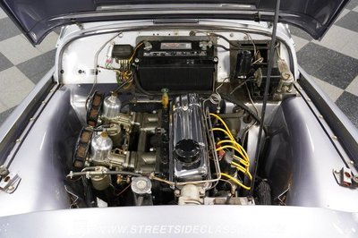 1960 Triumph TR3A  for sale $27,995 