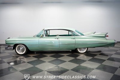 1959 Cadillac Series 62  for sale $51,995 