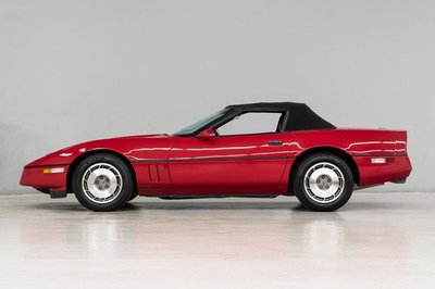 1987 Chevrolet Corvette  for sale $21,995 