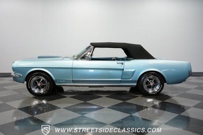 1966 Ford Mustang  for sale $44,995 