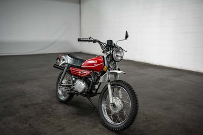 1980 Yamaha TY80