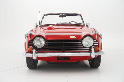 1968 Triumph TR250  for sale $41,000 