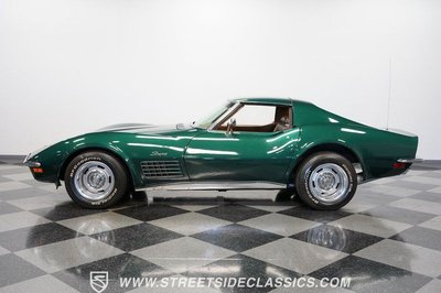 1971 Chevrolet Corvette  for sale $37,995 