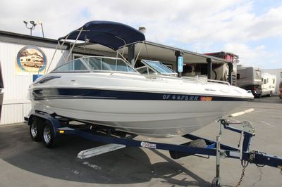 2007 CROWNLINE 210 LS 