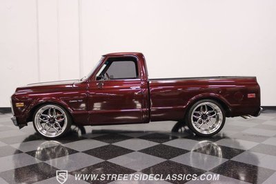 1972 Chevrolet C10  for sale $59,995 