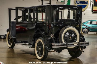 1925 Dodge Brothers Business Sedan  for sale $19,900 