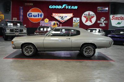 1972 Chevrolet Chevelle  for sale $62,900 