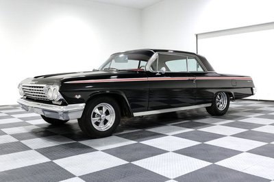 1962 Chevrolet Impala  for sale $44,999 