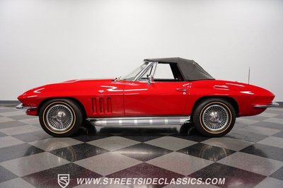 1966 Chevrolet Corvette  for sale $67,995 