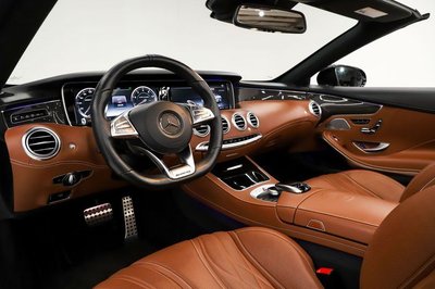 2017 Mercedes-Benz  for sale $96,998 