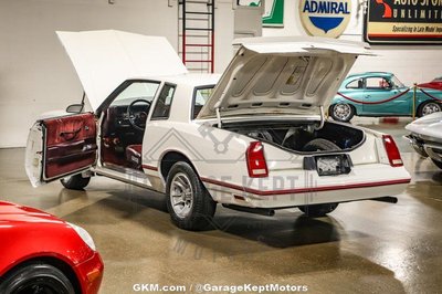 1987 Chevrolet Monte Carlo  for sale $24,900 