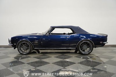 1968 Chevrolet Camaro  for sale $129,995 