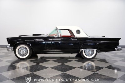 1957 Ford Thunderbird  for sale $189,995 