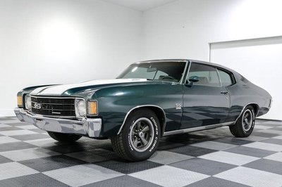 1972 Chevrolet Chevelle  for sale $34,999 