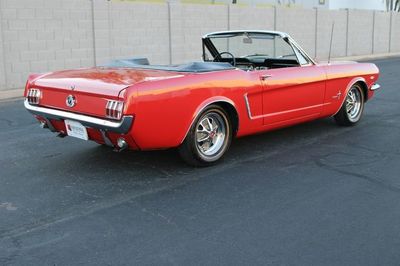 1965 Ford Mustang  for sale $49,950 